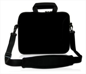 Laptoptas 14 sales inch leer