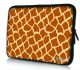 hoes 10 inch giraffe print Sleevy