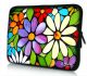 iPad hoes bloemen Sleevy