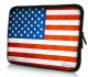 iPad hoes USA vlag Sleevy