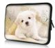 iPad hoes witte puppy Sleevy