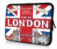 laptophoes 10.1 inch pop-up Londen Sleevy 