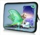 Laptophoes 11,6 inch engel artistiek - Sleevy