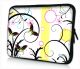 Sleevy 11.6 inch laptophoes macbookhoes artistiek vlinder design