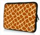 Sleevy 11.6 inch laptophoes macbookhoes giraffe print