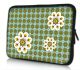 Laptophoes 13 inch creatief bloemen design Sleevy