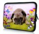 Laptophoes 13 inch hond Sleevy