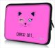 Laptophoes 13,3 inch super cat - Sleevy