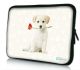 Laptophoes 13 inch klein hondje Sleevy