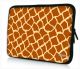 laptophoes 13.3 inch giraffe print Sleevy