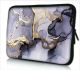 Laptophoes 14 inch abstract goud - Sleevy