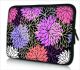 Laptophoes 14 inch grote bloemen - Sleevy