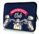 Laptophoes 14 inch motorcycle club - Sleevy