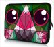 Laptophoes 14 inch uil artistiek - Sleevy