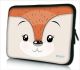 Laptophoes 14 inch vosje - Sleevy