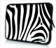 laptophoes 14 inch zebraprint sleevy 