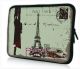 laptophoes 14 inch postcard Paris sleevy 