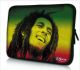 Sleevy 15,6 inch laptophoes Bob Marley