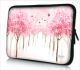 Laptophoes 15,6 inch bloesem bomen - Sleevy