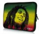 laptophoes 17 inch Bob Marley Sleevy