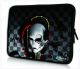 laptophoes 17,3 venetiaans masker sleevy 