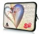 Sleevy 15” laptophoes liefdesboek