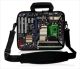 Laptoptas 11,6 inch moederbord - Sleevy