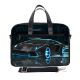 Laptoptas 13,3 inch / schoudertas sportauto - Sleevy