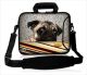 Laptoptas 13,3 inch grappig hondje - Sleevy