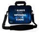 Laptoptas 13,3 inch impossible - Sleevy