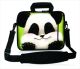 Laptoptas 14 inch schattig pandabeertje - Sleevy