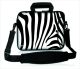 Laptoptas 14 inch zebra - Sleevy