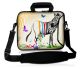 Laptoptas 15,6 inch zebra grappig - Sleevy