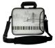 Sleevy 15.6 inch laptoptas Golden Gate Bridge