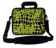 laptoptas 17 inch krokodillen patroon Sleevy