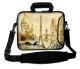 Sleevy 17.3 inch laptoptas Paris