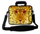 laptoptas 17 inch cheeta Sleevy