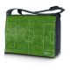 Sleevy 17,3 inch laptoptas voetbalveld