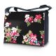 Messengertas / laptoptas 15,6 inch gekleurde bloemen - Sleevy