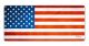 Muismat gaming USA vlag 90 x 40 cm - Sleevy