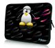 Sleevy 11” laptophoes pinguin          