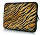 Sleevy 13” laptophoes tijgerprint          