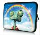 Tablet hoes / laptophoes 10,1 inch hagedis grappig - Sleevy