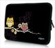 Tablet hoes / laptophoes 10,1 inch uiltjes - Sleevy