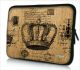 Sleeve 9,7 inch iPad/tablet koninklijke kroon