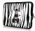 iPad hoes schattige zebra Sleevy