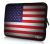 iPad hoes USA vlag Sleevy
