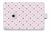 iPad Air hoes girly design Sleevy 