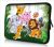 Laptophoes 11,6 inch dieren cartoon - Sleevy