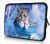 Laptophoes 11,6 inch schattig kitten - Sleevy